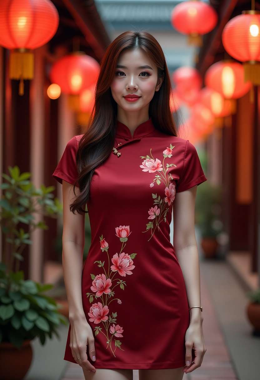 情满四合院